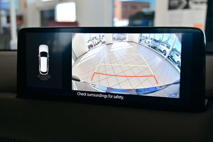 2023 Mazda CX-8 G25 Sport