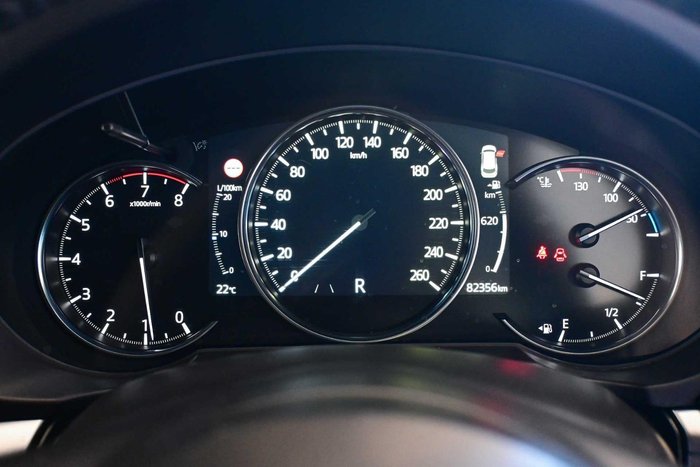 2023 Mazda CX-8 G25 Sport