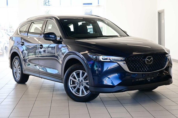 2023 Mazda CX-8