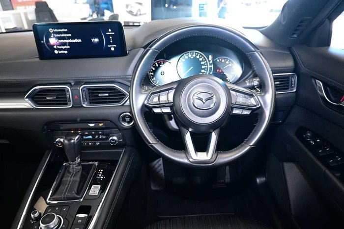 2023 Mazda CX-8 G25 Sport