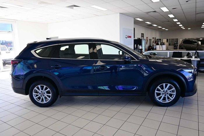 2023 Mazda CX-8 G25 Sport