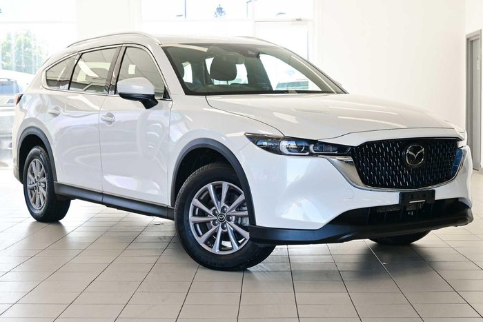 2023 Mazda CX-8