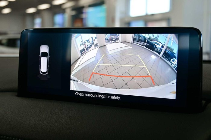 2023 Mazda CX-8 G25 Sport