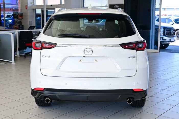 2023 Mazda CX-8 G25 Sport