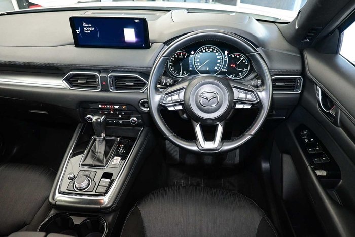 2023 Mazda CX-8 G25 Sport