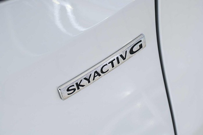 2023 Mazda CX-8 G25 Sport