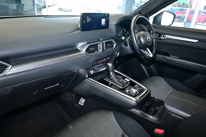 2023 Mazda CX-8 G25 Sport