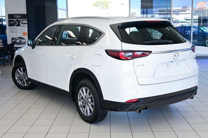 2023 Mazda CX-8 G25 Sport