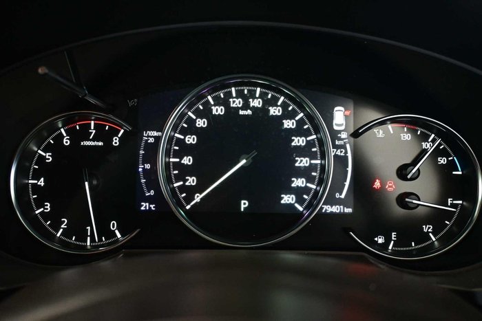 2023 Mazda CX-8 G25 Sport