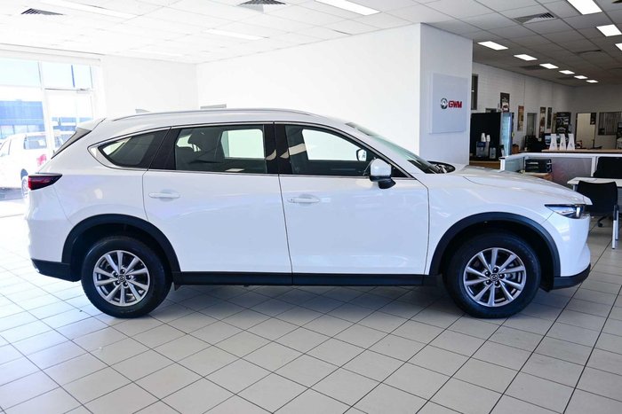 2023 Mazda CX-8 G25 Sport