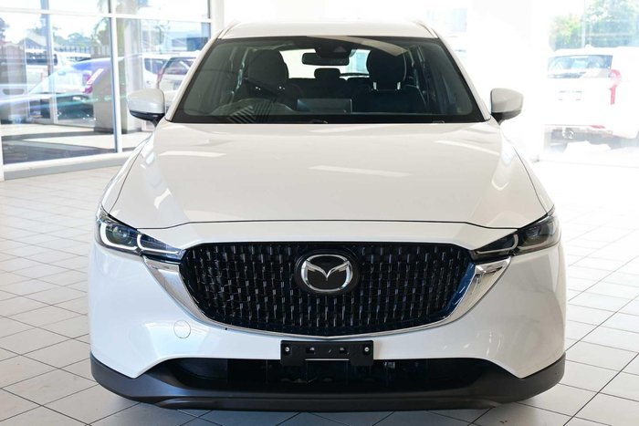 2023 Mazda CX-8 G25 Sport