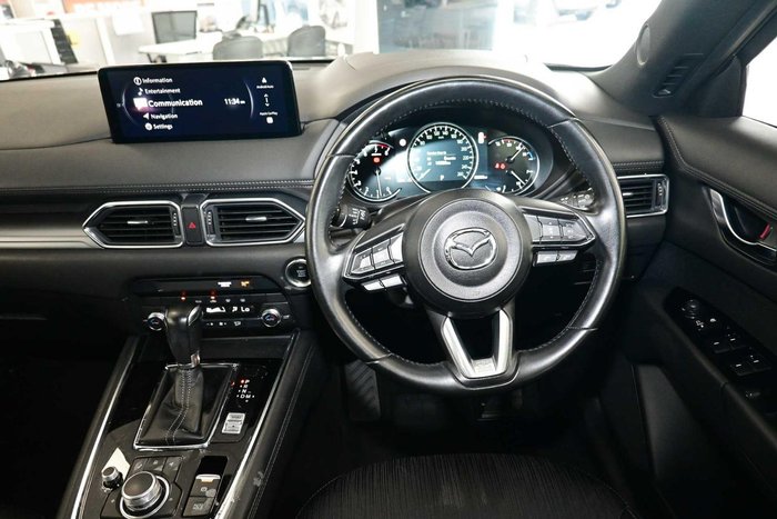 2023 Mazda CX-8 G25 Sport