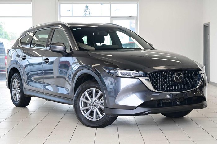 2023 Mazda CX-8 G25 Sport