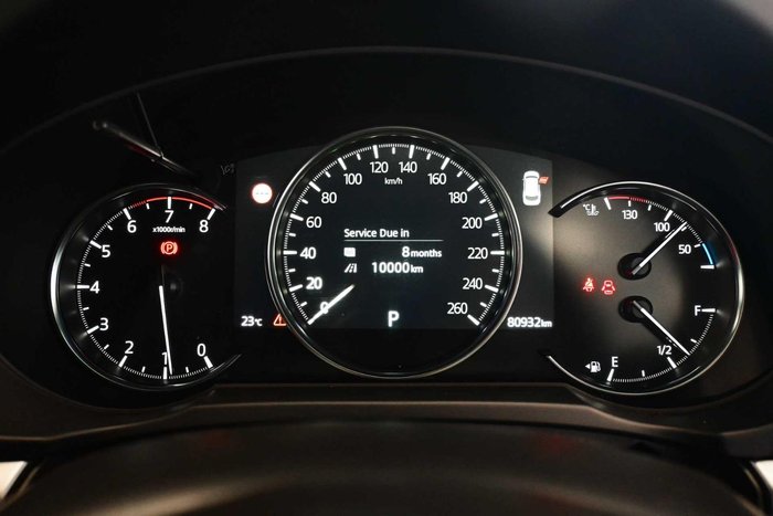 2023 Mazda CX-8 G25 Sport