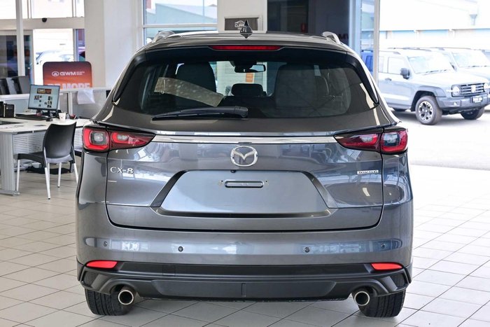 2023 Mazda CX-8 G25 Sport