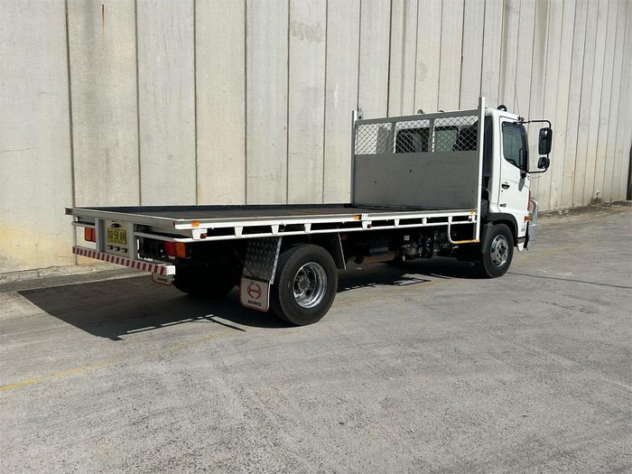 2008 Hino 500