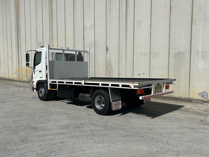 2008 Hino 500 FC