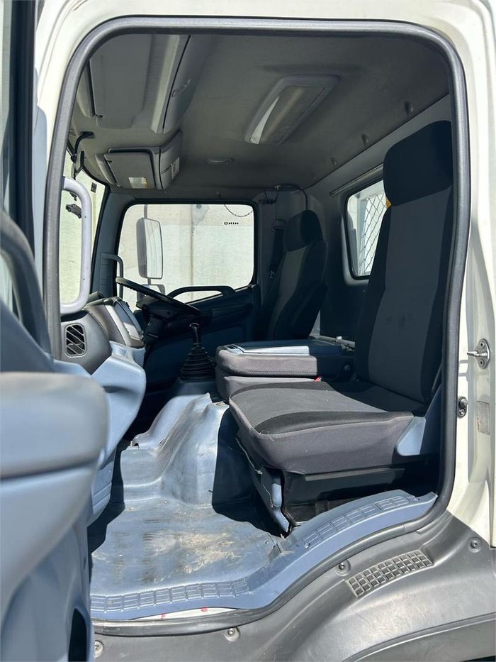 2008 Hino 500