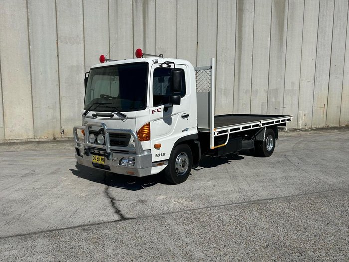 2008 Hino 500