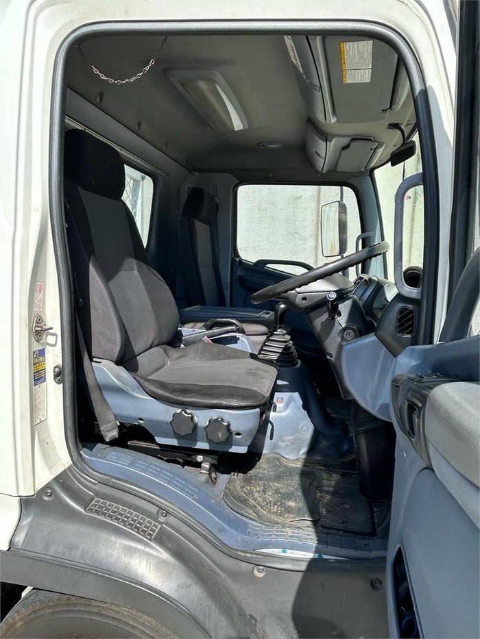 2008 Hino 500