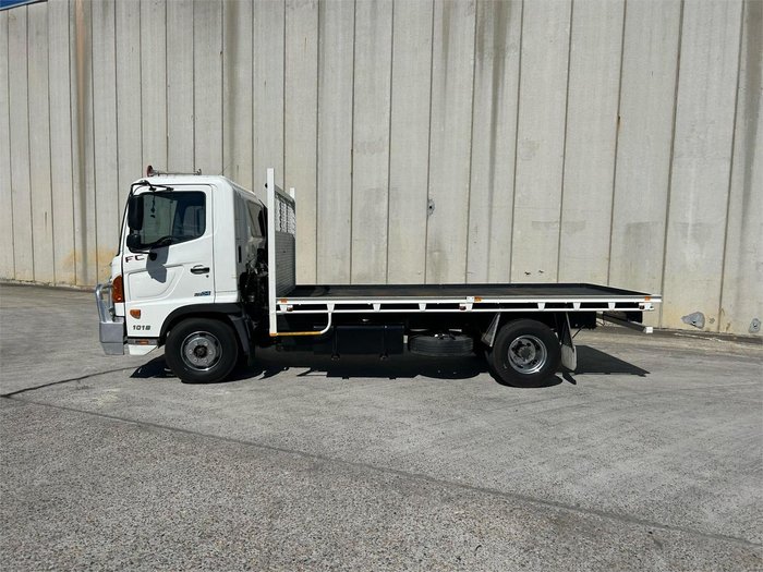 2008 Hino 500 FC