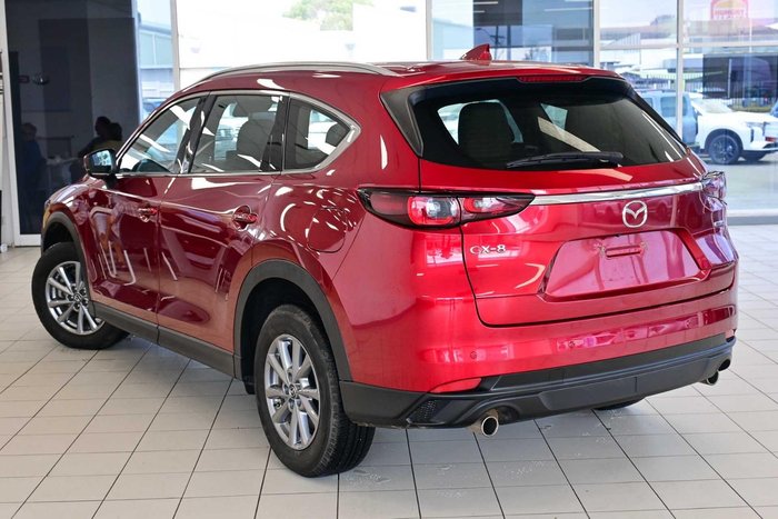 2023 Mazda CX-8 G25 Sport