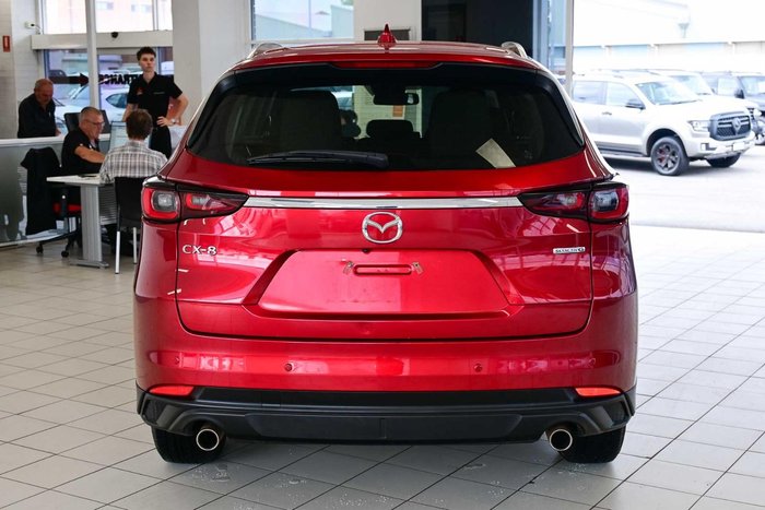2023 Mazda CX-8 G25 Sport