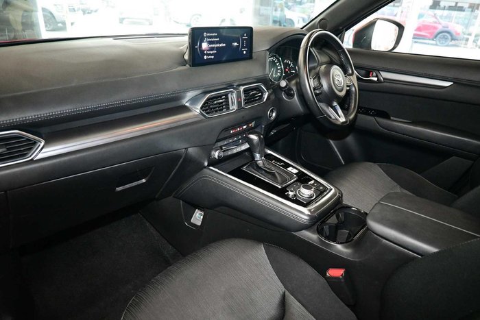 2023 Mazda CX-8 G25 Sport