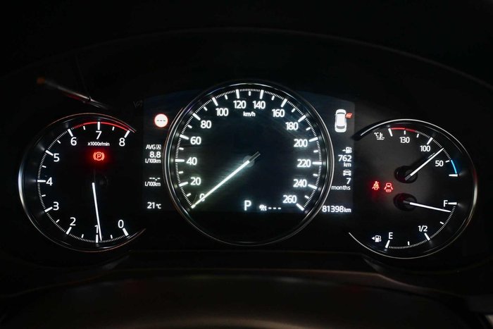 2023 Mazda CX-8 G25 Sport