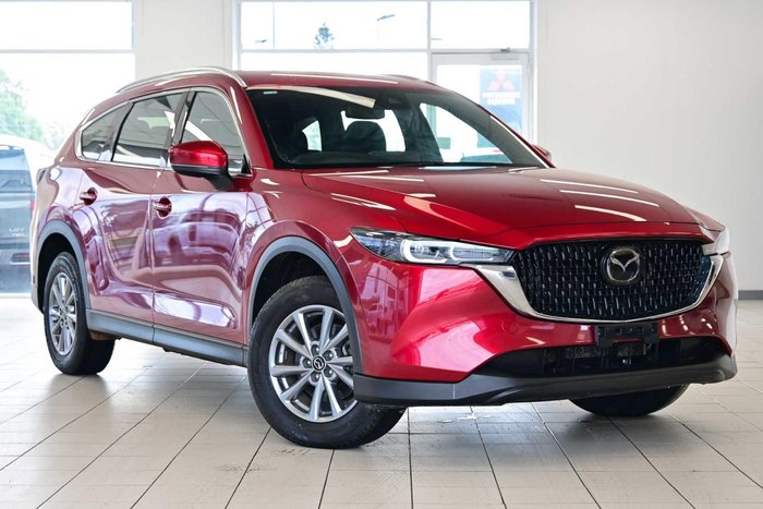 2023 Mazda CX-8 G25 Sport