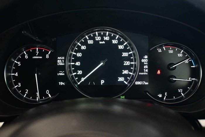 2023 Mazda CX-8 G25 Sport