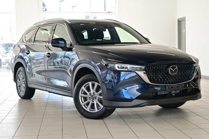 2023 Mazda CX-8 G25 Sport
