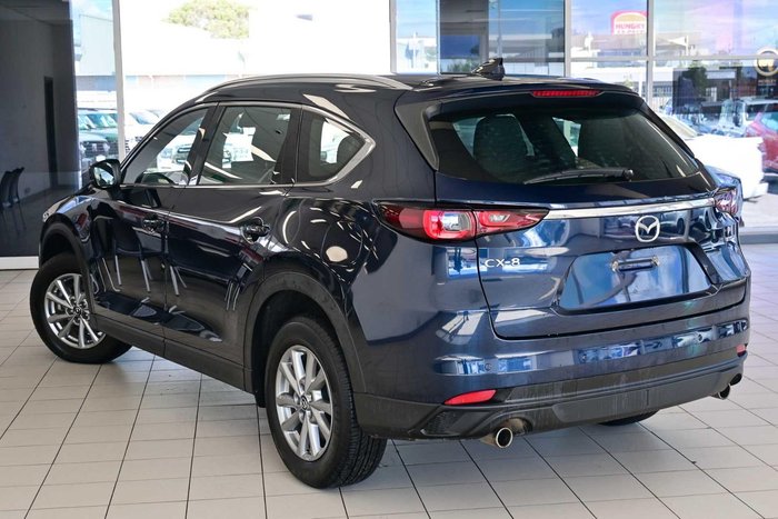 2023 Mazda CX-8 G25 Sport