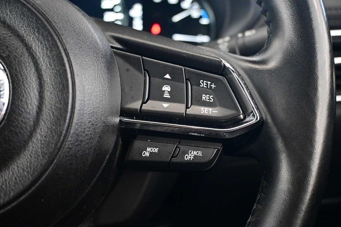 2023 Mazda CX-8 G25 Sport