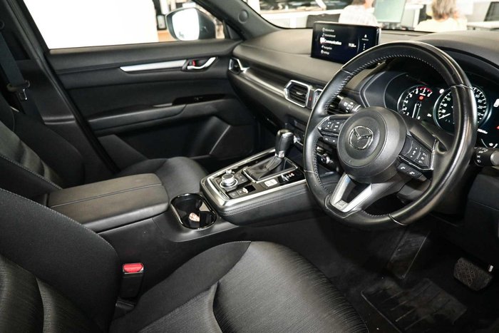 2023 Mazda CX-8 G25 Sport