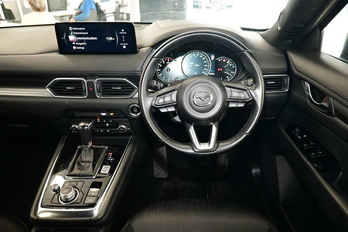 2023 Mazda CX-8 G25 Sport