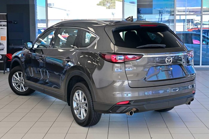 2023 Mazda CX-8 G25 Sport