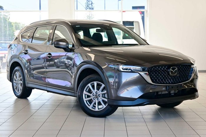 2023 Mazda CX-8