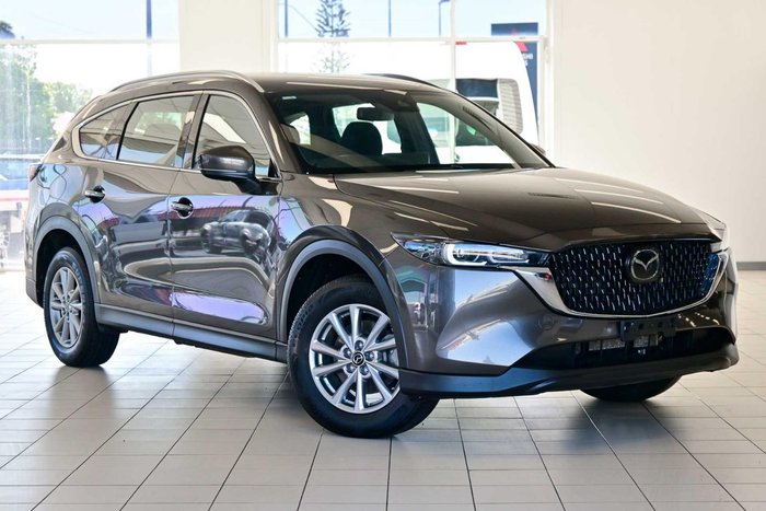 2023 Mazda CX-8 G25 Sport