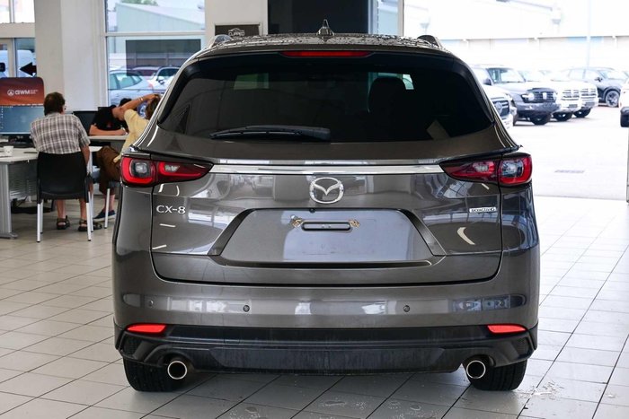 2023 Mazda CX-8 G25 Sport
