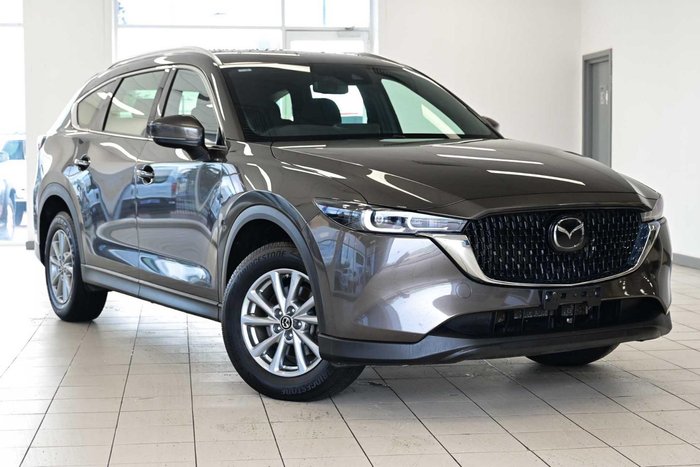 2023 Mazda CX-8 G25 Sport