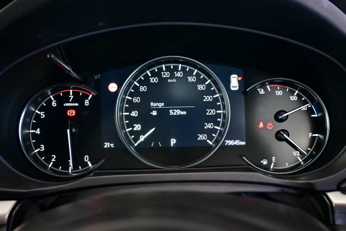 2023 Mazda CX-8 G25 Sport