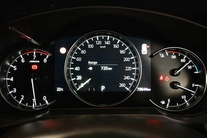2023 Mazda CX-8 G25 Sport