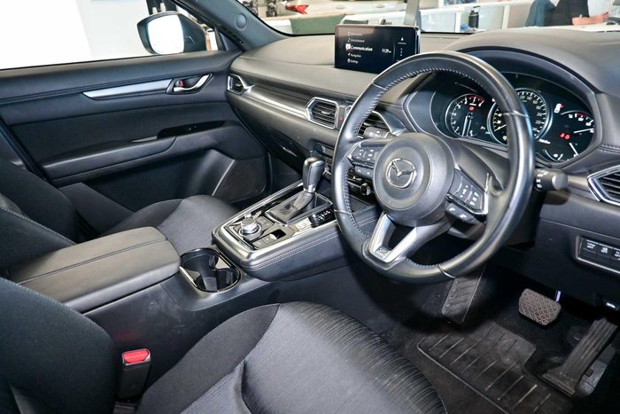 2023 Mazda CX-8 G25 Sport