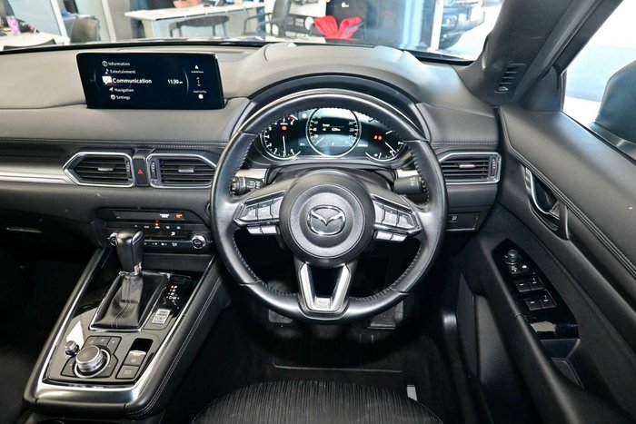 2023 Mazda CX-8 G25 Sport