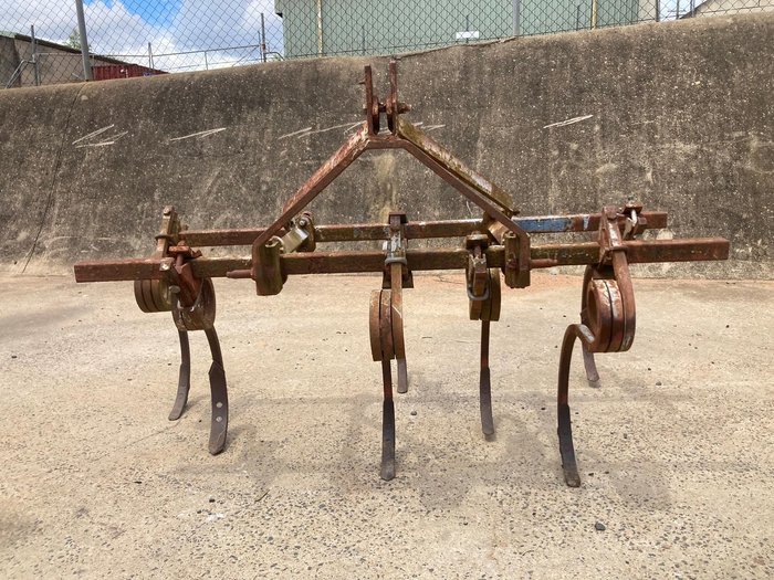 Massey Ferguson Coil Tyne Cultivator