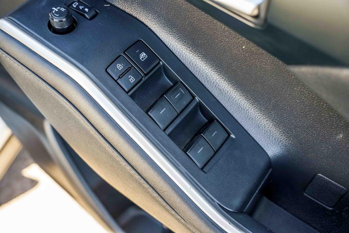 2022 Toyota Kluger GXL