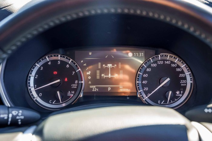 2022 Toyota Kluger GXL