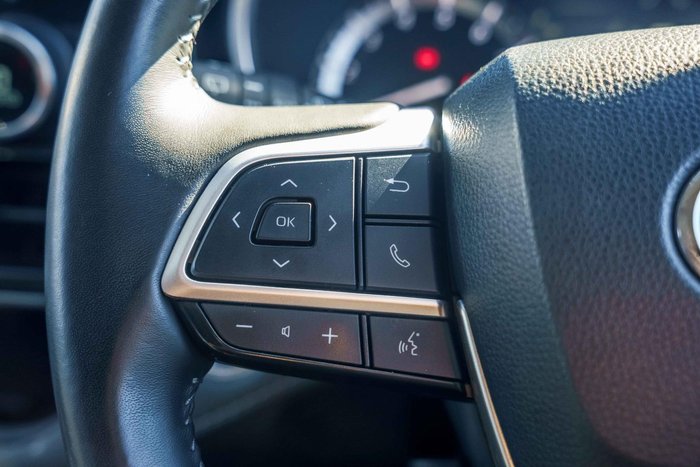 2022 Toyota Kluger GXL