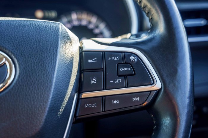 2022 Toyota Kluger GXL